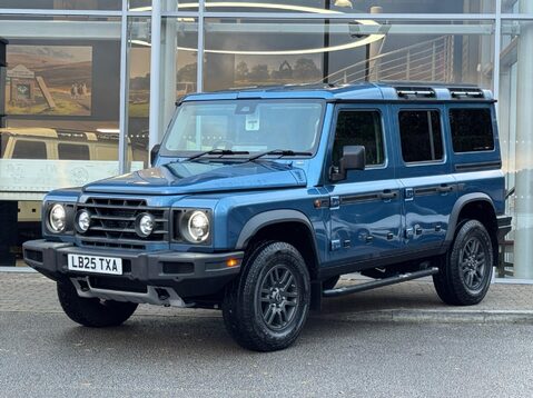 Ineos Grenadier FIELDMASTER EDITION 3