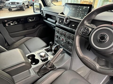 Ineos Grenadier FIELDMASTER EDITION 18