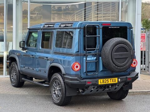 Ineos Grenadier FIELDMASTER EDITION 5