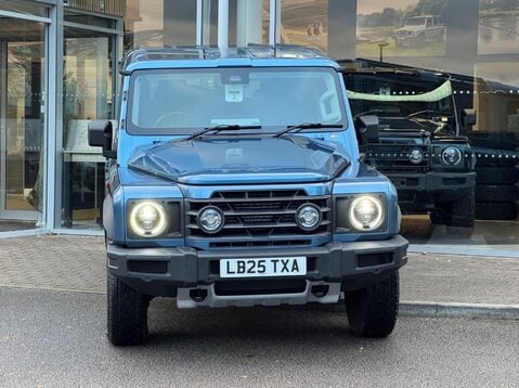 Ineos Grenadier FIELDMASTER EDITION 2