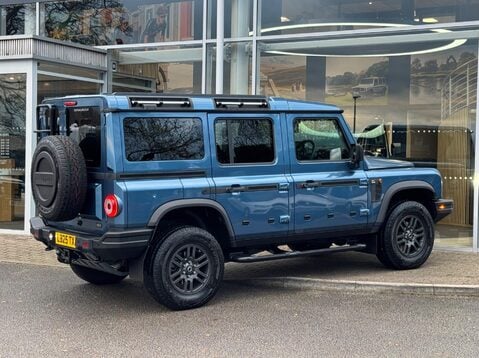 Ineos Grenadier FIELDMASTER EDITION 8