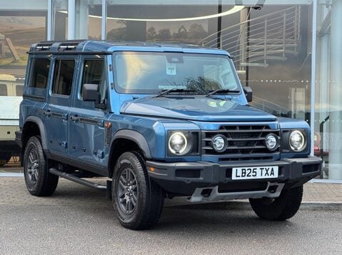 Ineos Grenadier FIELDMASTER EDITION 1