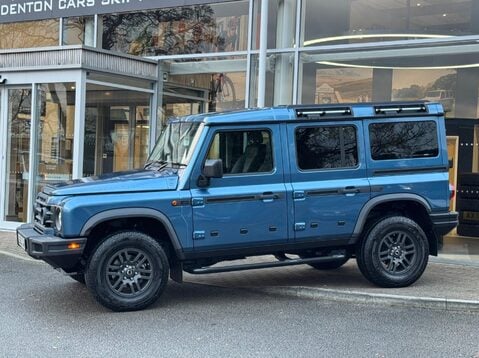 Ineos Grenadier FIELDMASTER EDITION 4