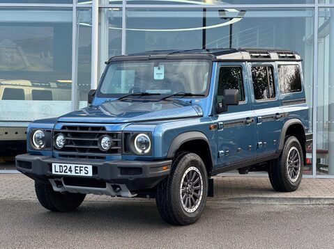 Ineos Grenadier FIELDMASTER EDITION 3