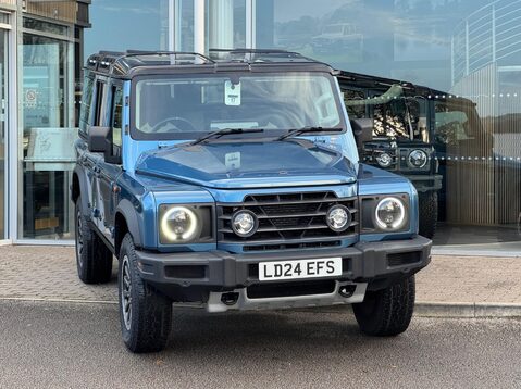 Ineos Grenadier FIELDMASTER EDITION 2