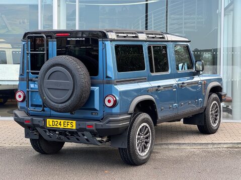 Ineos Grenadier FIELDMASTER EDITION 6