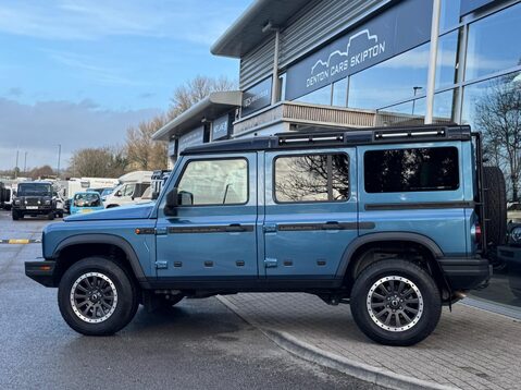 Ineos Grenadier FIELDMASTER EDITION 7