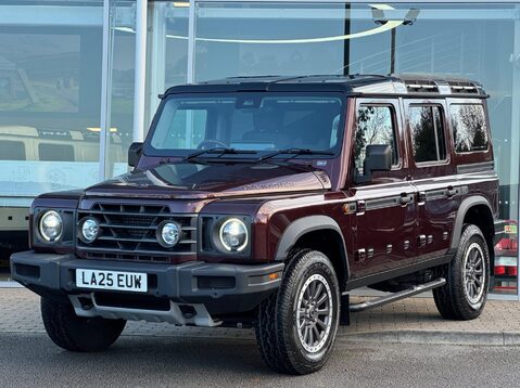 Ineos Grenadier FIELDMASTER EDITION 3