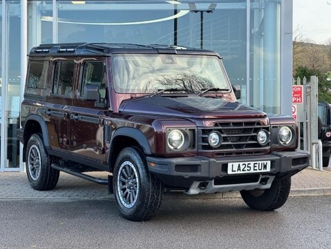 Ineos Grenadier FIELDMASTER EDITION