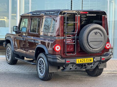 Ineos Grenadier FIELDMASTER EDITION 4