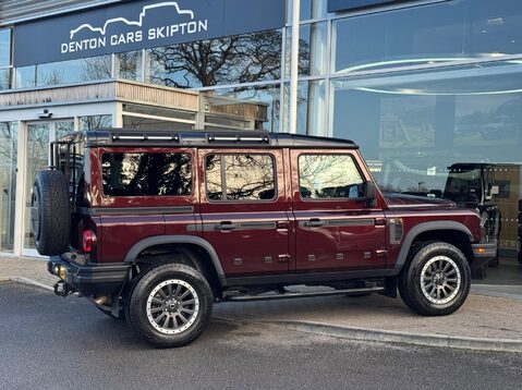 Ineos Grenadier FIELDMASTER EDITION 7