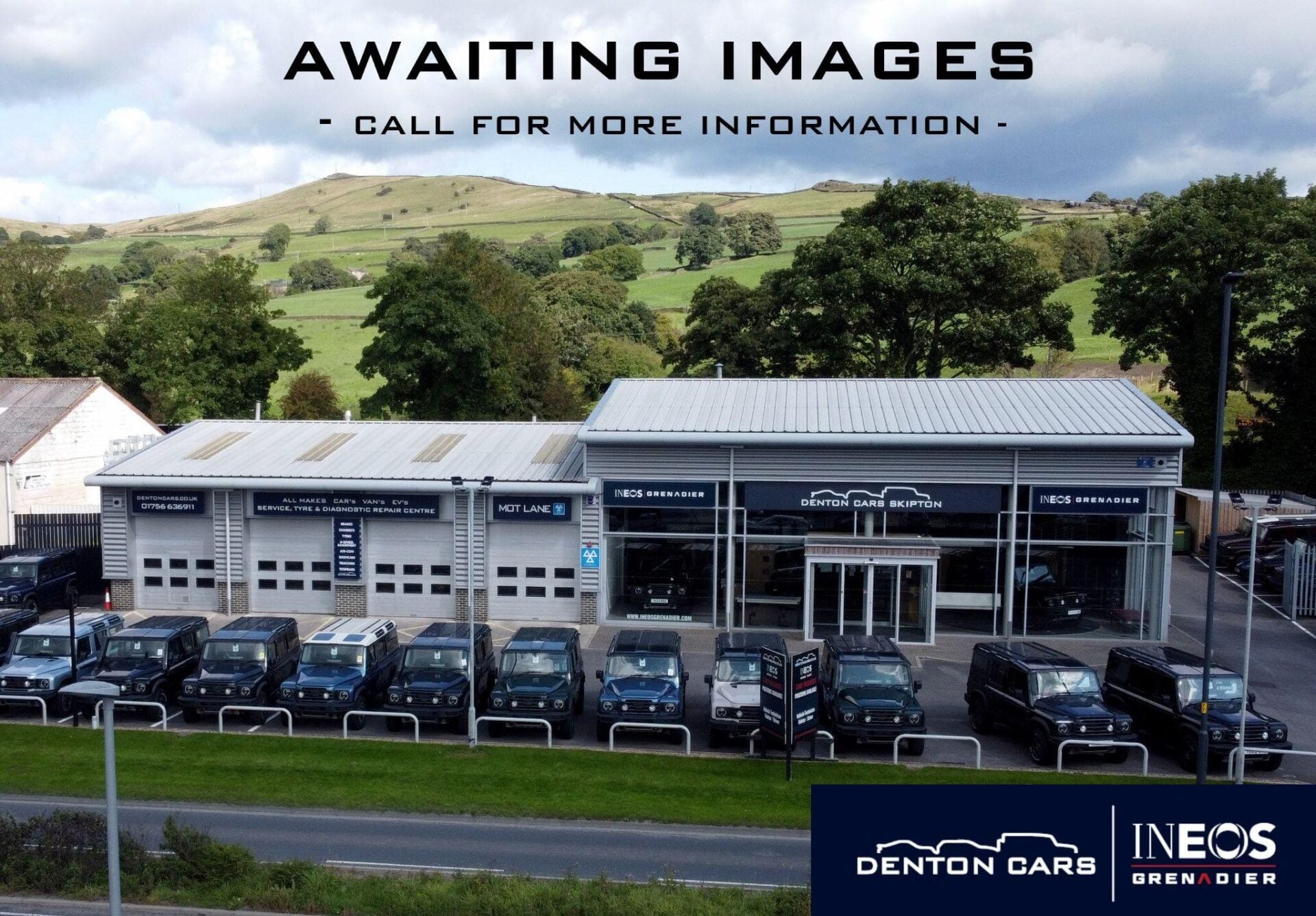 2025 INEOS GRENADIER