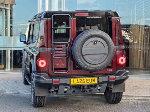 Ineos Grenadier FIELDMASTER EDITION 5