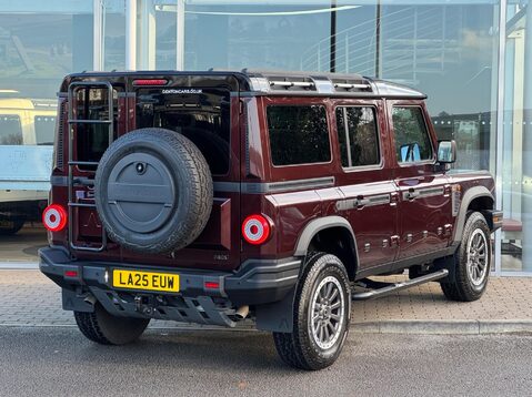 Ineos Grenadier FIELDMASTER EDITION 6