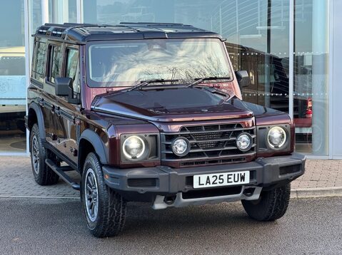 Ineos Grenadier FIELDMASTER EDITION 2