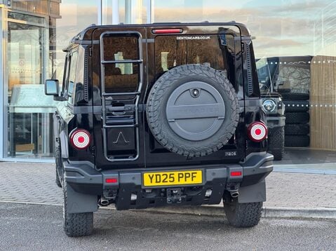 Ineos Grenadier 1924 30