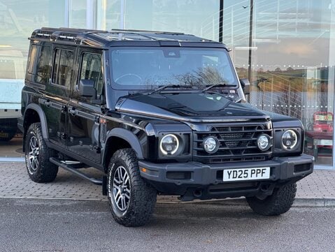 Ineos Grenadier 1924