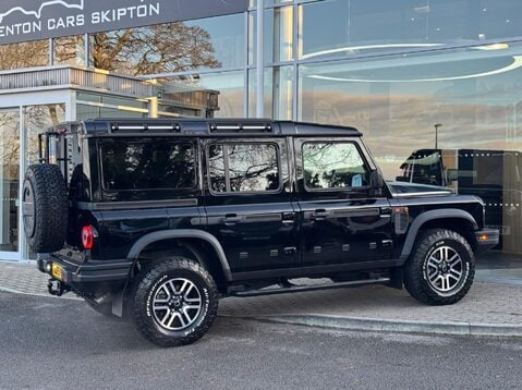 Ineos Grenadier 1924 26