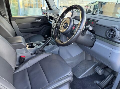 Ineos Grenadier 1924 25