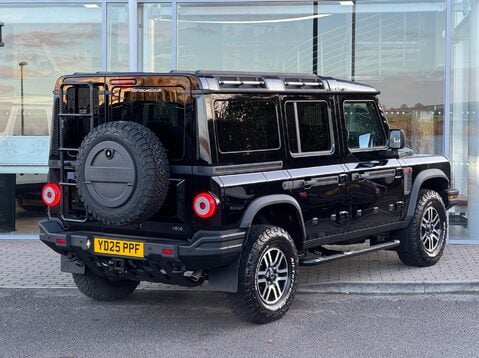 Ineos Grenadier 1924 27