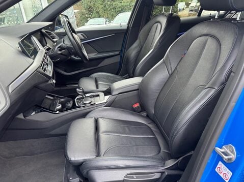 BMW 1 Series 118I M SPORT 31