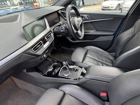 BMW 1 Series 118I M SPORT 28