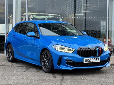 BMW 1 Series 118I M SPORT 5
