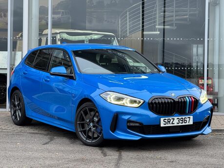 BMW 1 Series 118I M SPORT