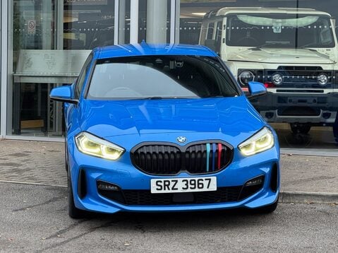 BMW 1 Series 118I M SPORT 2