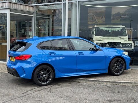 BMW 1 Series 118I M SPORT 9