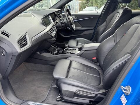 BMW 1 Series 118I M SPORT 33