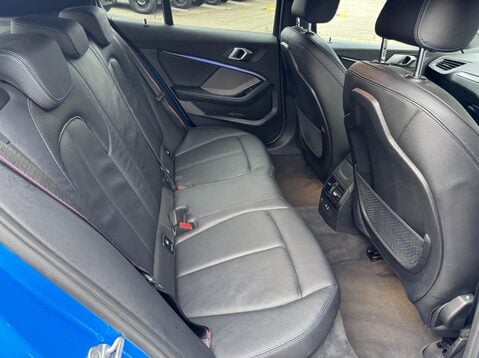 BMW 1 Series 118I M SPORT 16