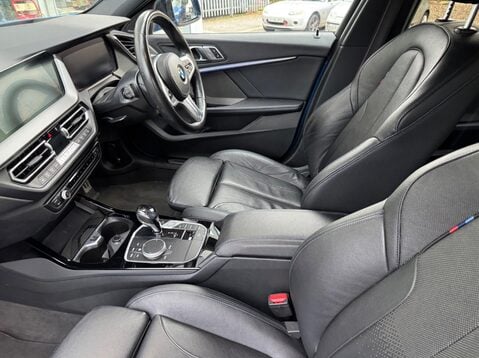 BMW 1 Series 118I M SPORT 29