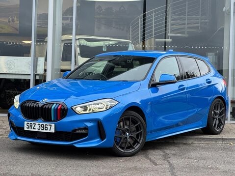BMW 1 Series 118I M SPORT 3