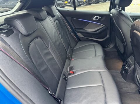 BMW 1 Series 118I M SPORT 14