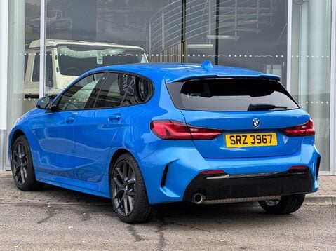 BMW 1 Series 118I M SPORT 4