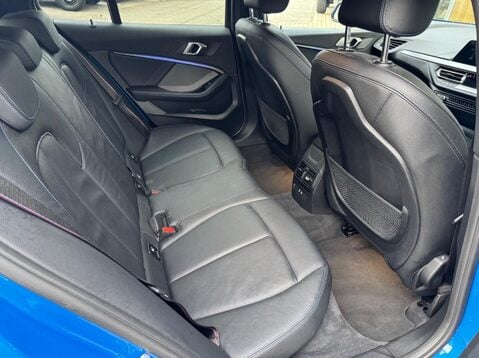 BMW 1 Series 118I M SPORT 17