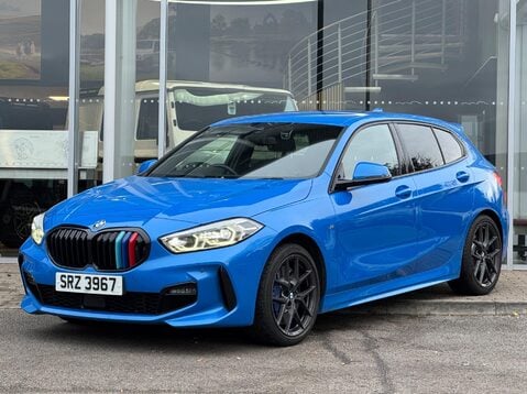 BMW 1 Series 118I M SPORT 7