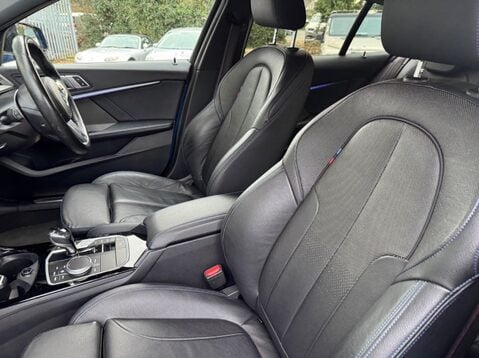 BMW 1 Series 118I M SPORT 30