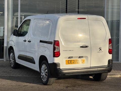 Peugeot Partner BLUEHDI PROFESSIONAL L1 5