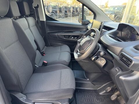 Peugeot Partner BLUEHDI PROFESSIONAL L1 12