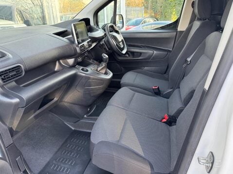 Peugeot Partner BLUEHDI PROFESSIONAL L1 18