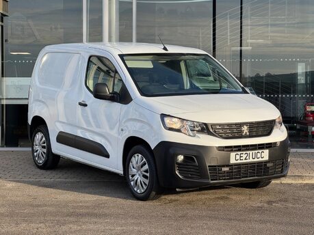 Peugeot Partner BLUEHDI PROFESSIONAL L1