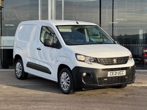 Peugeot Partner BLUEHDI PROFESSIONAL L1 1