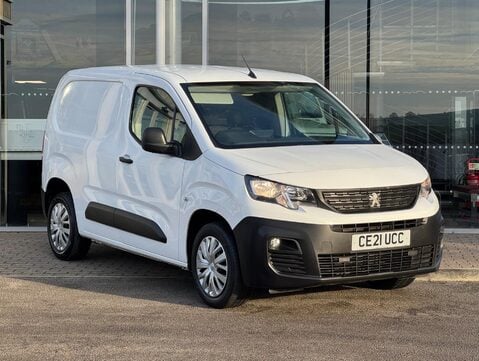 Peugeot Partner BLUEHDI PROFESSIONAL L1