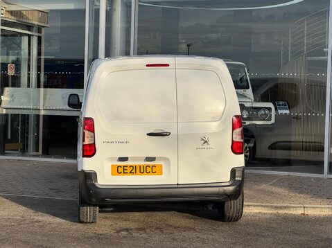 Peugeot Partner BLUEHDI PROFESSIONAL L1 6