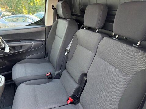 Peugeot Partner BLUEHDI PROFESSIONAL L1 15