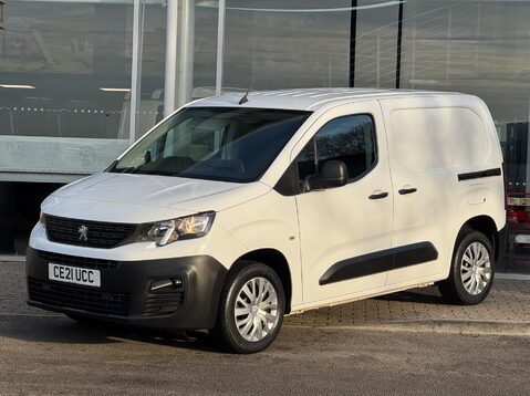 Peugeot Partner BLUEHDI PROFESSIONAL L1 3