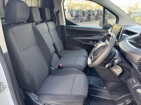 Peugeot Partner BLUEHDI PROFESSIONAL L1 10