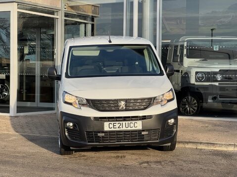 Peugeot Partner BLUEHDI PROFESSIONAL L1 2